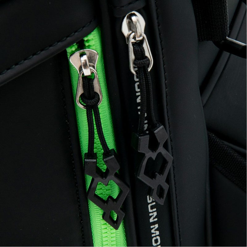 PsychoBunny サンマウンテン コラボ ユニセックス メンズ レディース スタンドキャディバッグ ブラック 詳細14