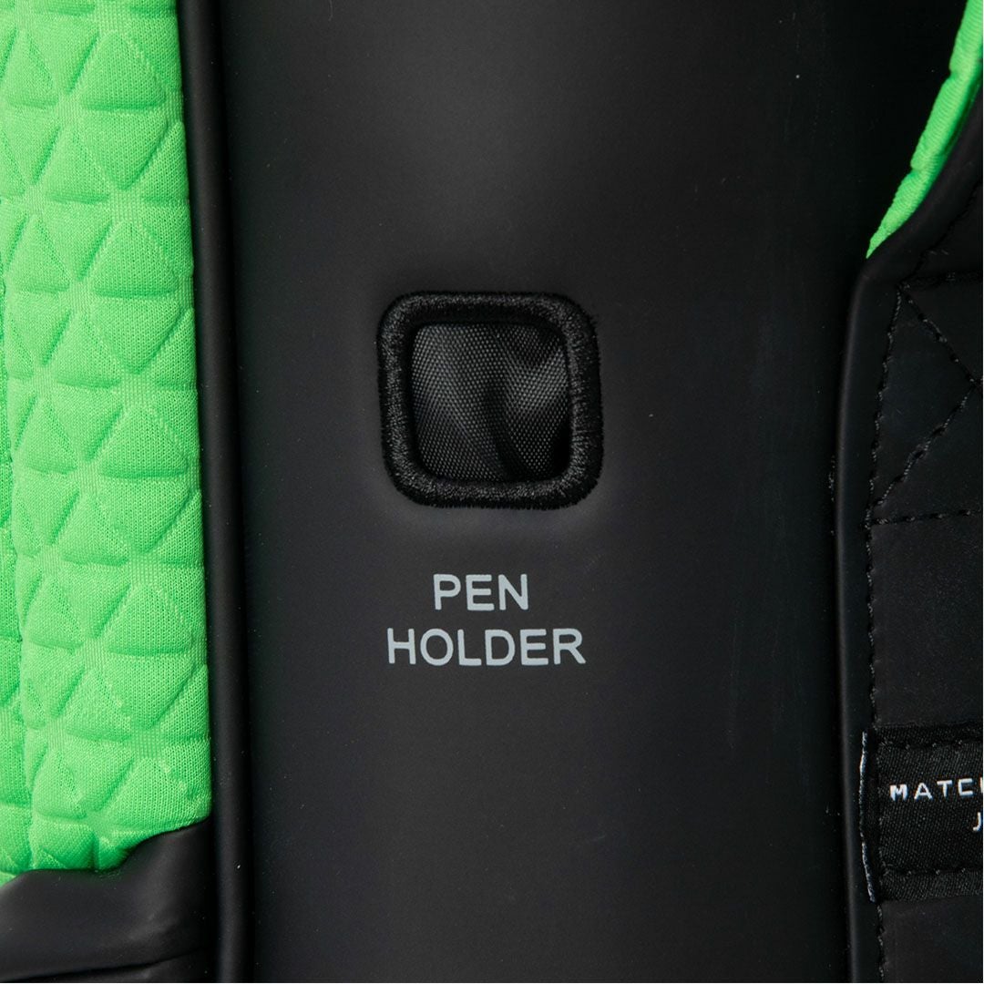 PsychoBunny サンマウンテン コラボ ユニセックス メンズ レディース スタンドキャディバッグ ブラック 詳細15