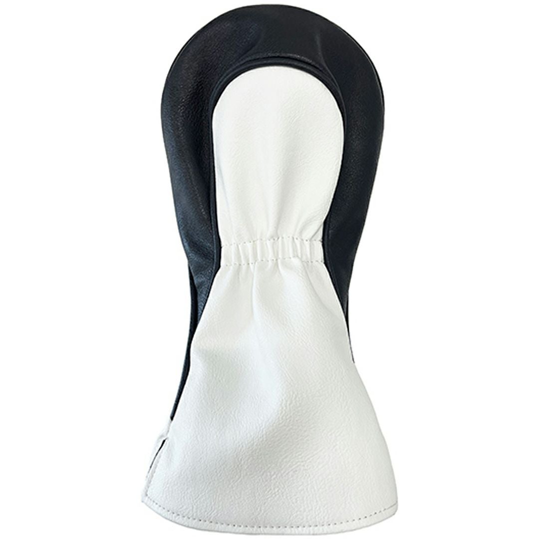 PsychoBunny ユニセックス メンズ レディース ヘッドカバードライバー用 ホワイト 背面