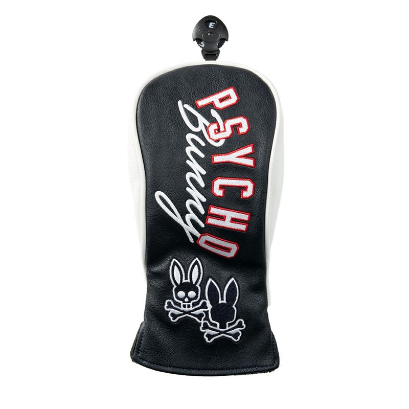 PsychoBunny ユニセックス メンズ レディース ヘッドカバーフェアウェイ用 ネイビー