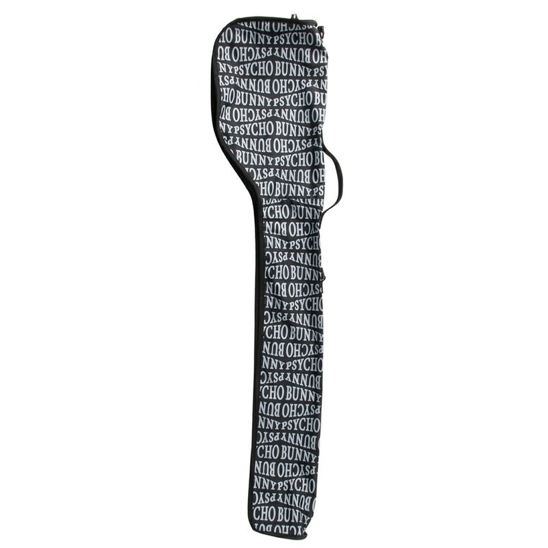 PsychoBunny ユニセックス メンズ レディース クラブケース ブラック 裏