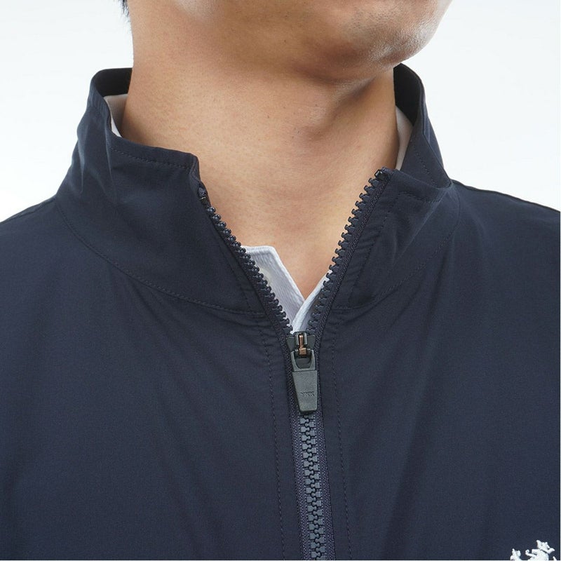アドミラルゴルフ Admiral GOLF メンズ 2WAY ウィンドジャケット ADMA601 ネイビー