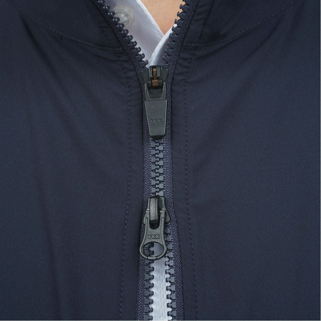 アドミラルゴルフ Admiral GOLF メンズ 2WAY ウィンドジャケット ADMA601 ネイビー