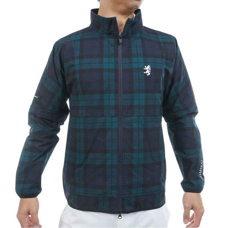 アドミラルゴルフ Admiral GOLF メンズ 2WAY ウィンドジャケット ADMA601 マルチ１