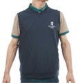 アドミラルゴルフ Admiral GOLF メンズ ウィンドベスト ADMA603 ネイビー