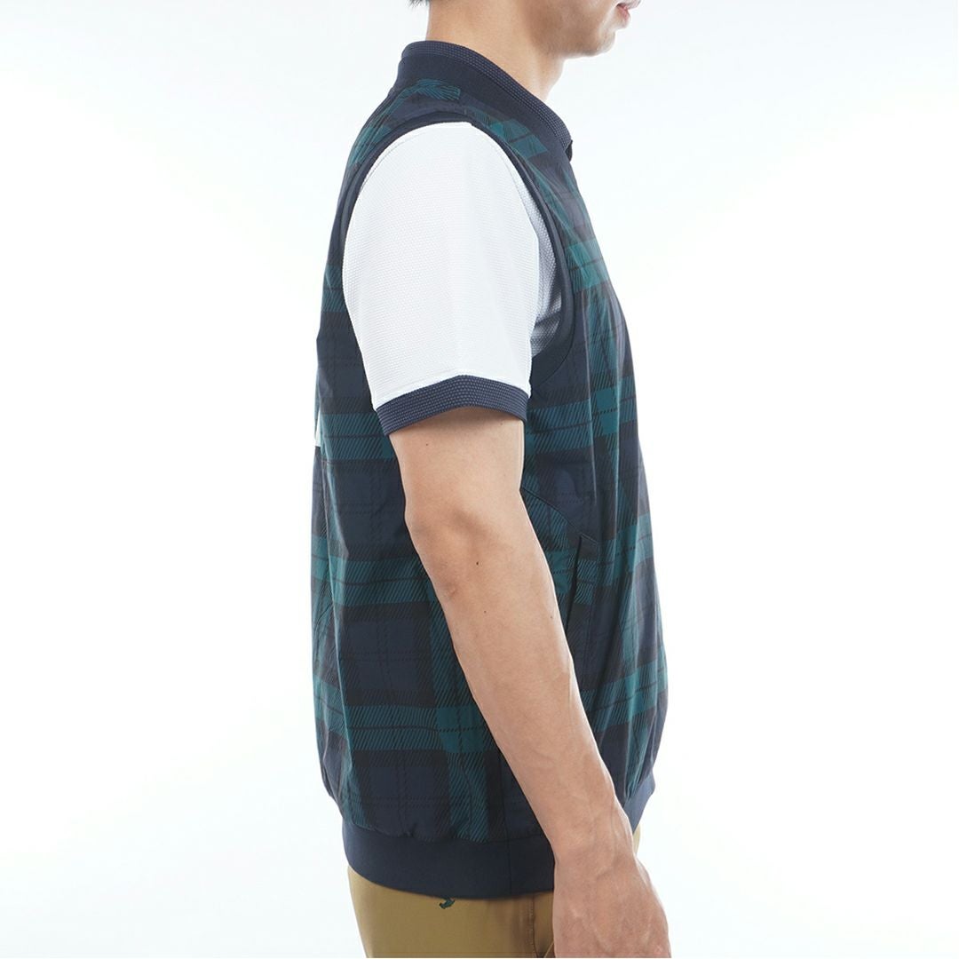 アドミラルゴルフ Admiral GOLF メンズ ウィンドベスト ADMA603 マルチ１