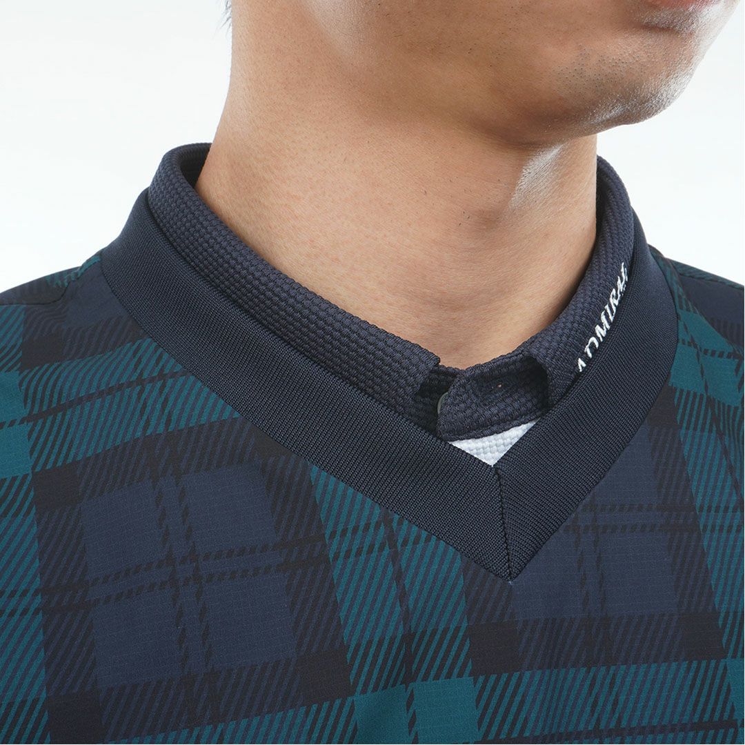 アドミラルゴルフ Admiral GOLF メンズ ウィンドベスト ADMA603 マルチ１