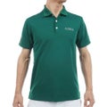 アドミラルゴルフ Admiral GOLF メンズ カラタッチ ポロシャツ ADMA606 ダークグリーン