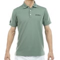 アドミラルゴルフ Admiral GOLF メンズ カラタッチ ポロシャツ ADMA606 カーキ