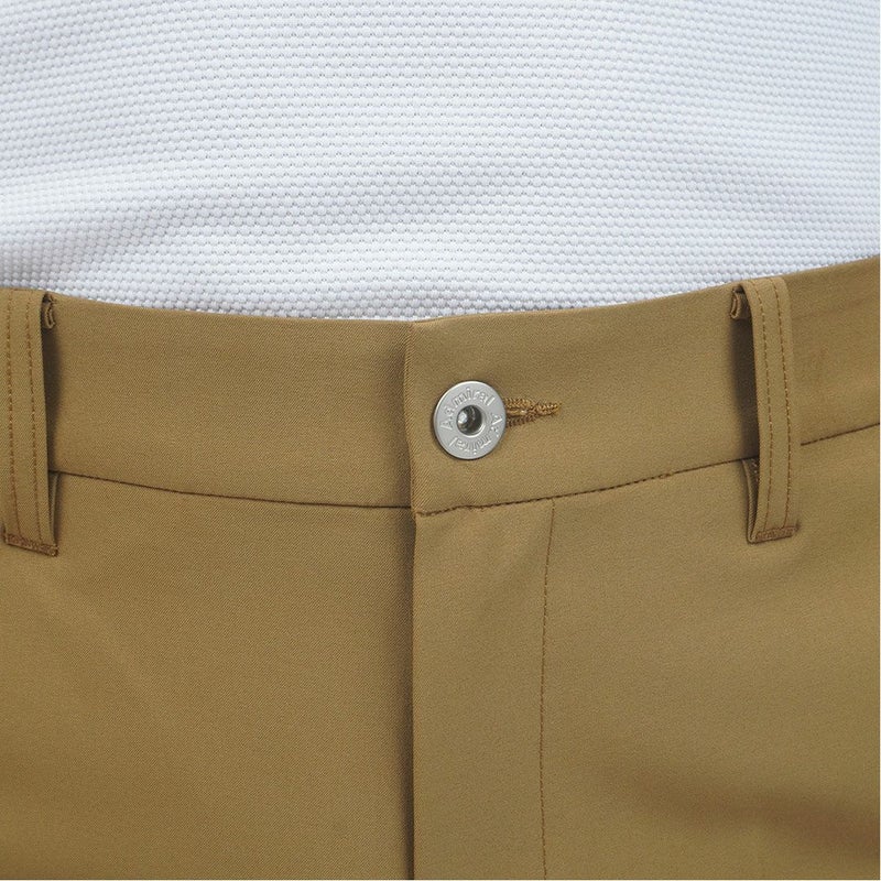 アドミラルゴルフ Admiral GOLF メンズ 4WAYツイル テーパードパンツ ADMA608 ベージュ