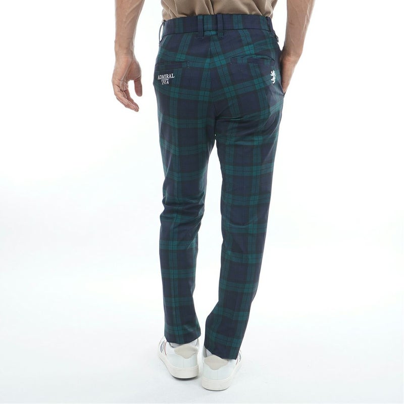 アドミラルゴルフ Admiral GOLF メンズ 4WAYツイル テーパードパンツ ADMA608 マルチ１