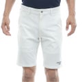 アドミラルゴルフ Admiral GOLF メンズ 4WAYツイル ショートパンツ ADMA609 ホワイト