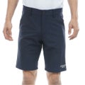 アドミラルゴルフ Admiral GOLF メンズ 4WAYツイル ショートパンツ ADMA609 ネイビー