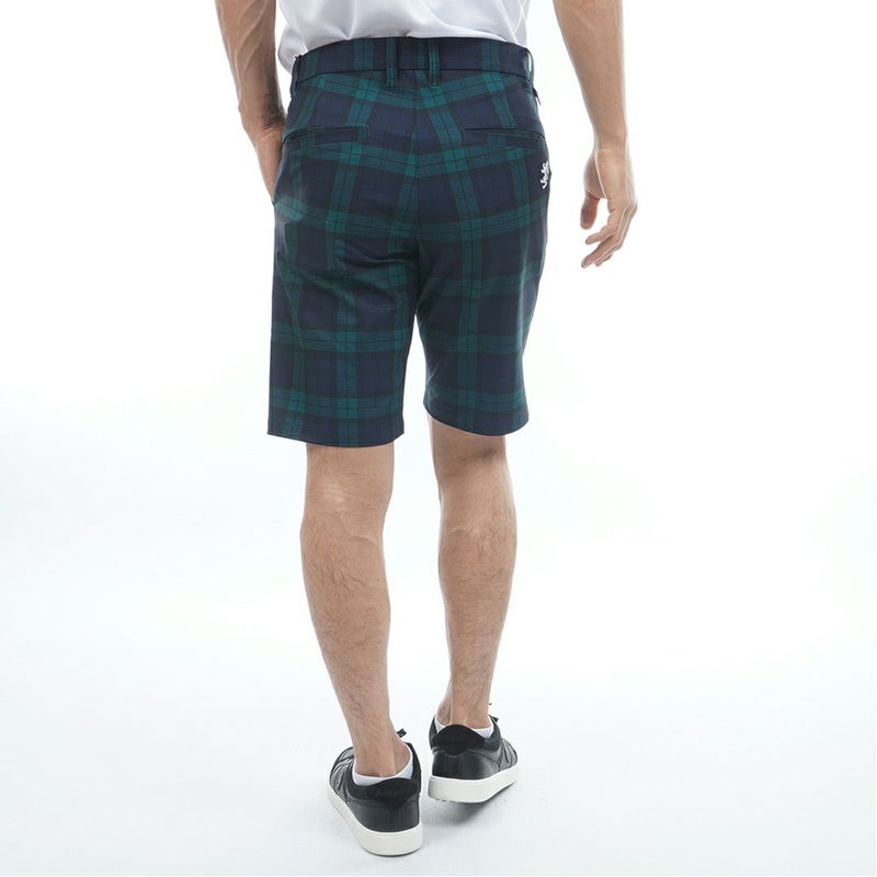 アドミラルゴルフ Admiral GOLF メンズ 4WAYツイル ショートパンツ ADMA609 マルチ１