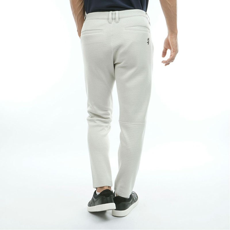 Admiral GOLF アドミラルゴルフ メンズ ゴルフウェア ADMA610 パンツ アイボリー 詳細2