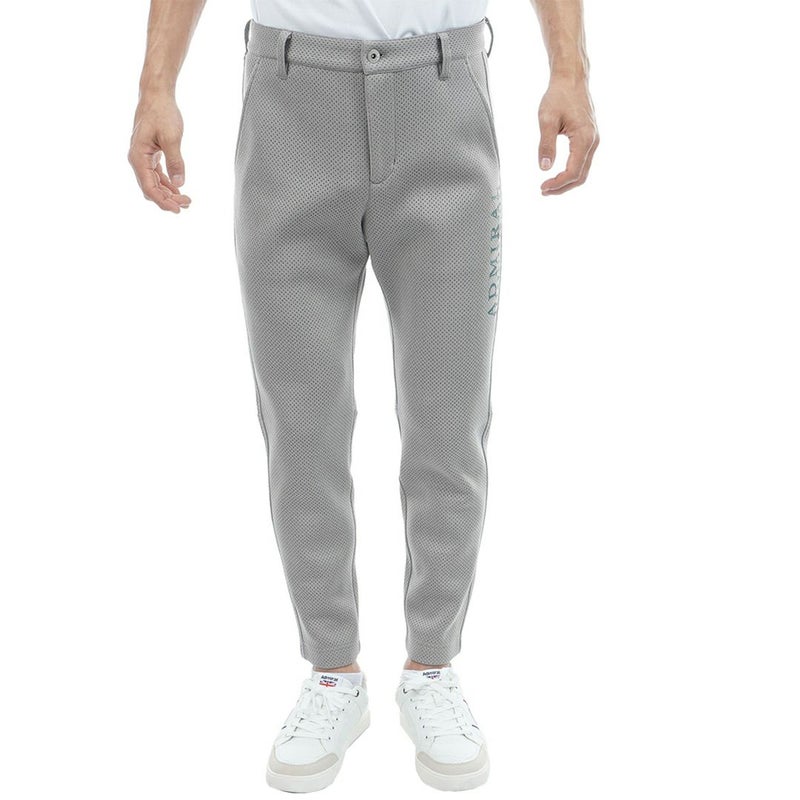 Admiral GOLF アドミラルゴルフ メンズ ゴルフウェア ADMA610 パンツ グレー