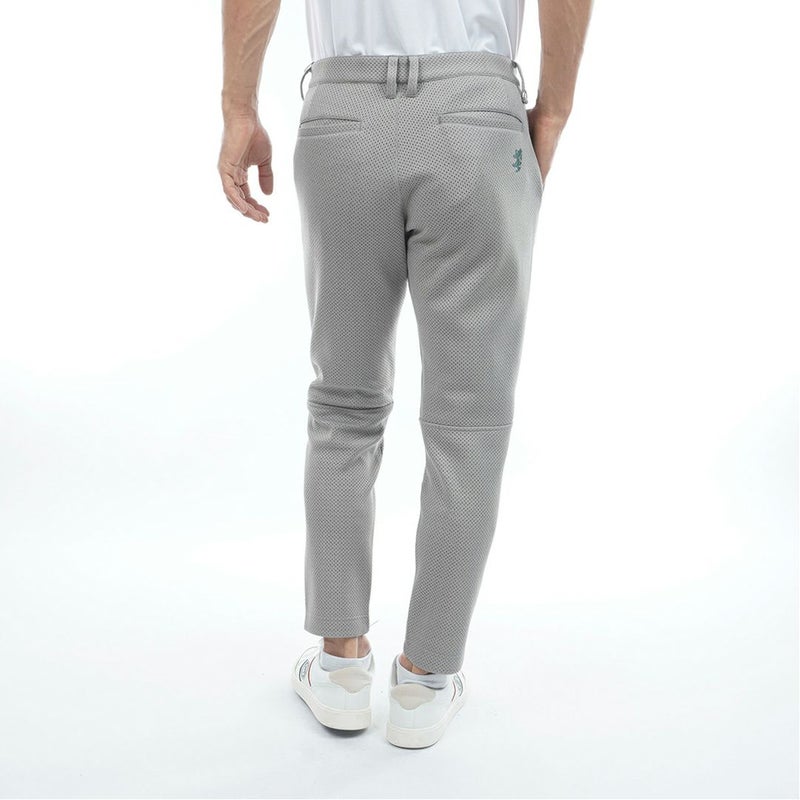 Admiral GOLF アドミラルゴルフ メンズ ゴルフウェア ADMA610 パンツ グレー 詳細2