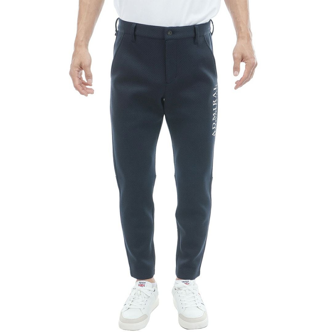 Admiral GOLF アドミラルゴルフ メンズ ゴルフウェア ADMA610 パンツ ネイビー