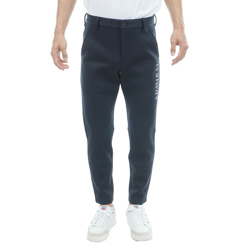 Admiral GOLF アドミラルゴルフ メンズ ゴルフウェア ADMA610 パンツ ネイビー