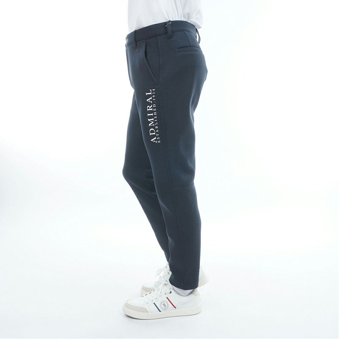 30％OFF】[アドミラル ゴルフ]メンズ ビックメッシュ ダンボールパンツ