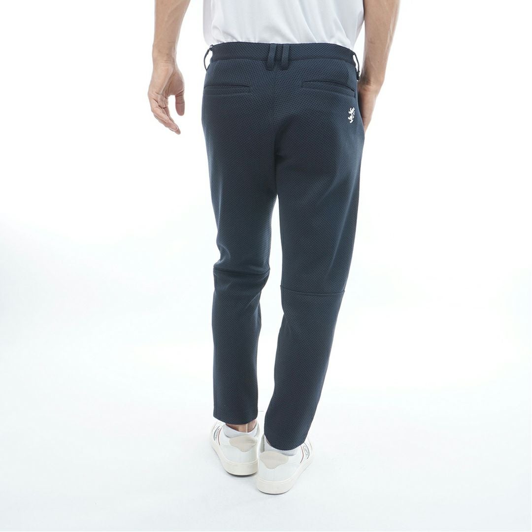 30％OFF】[アドミラル ゴルフ]メンズ ビックメッシュ ダンボールパンツ