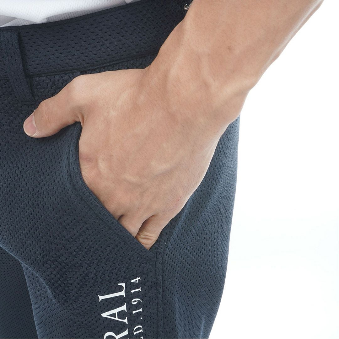 Admiral GOLF アドミラルゴルフ メンズ ゴルフウェア ADMA610 パンツ ネイビー 詳細5