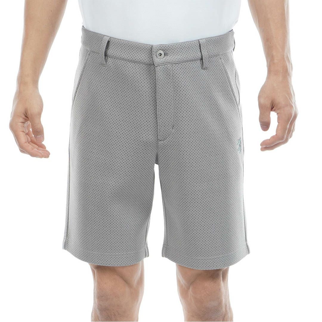 Admiral GOLF アドミラルゴルフ メンズ ゴルフウェア ショートパンツ ADMA611 グレー