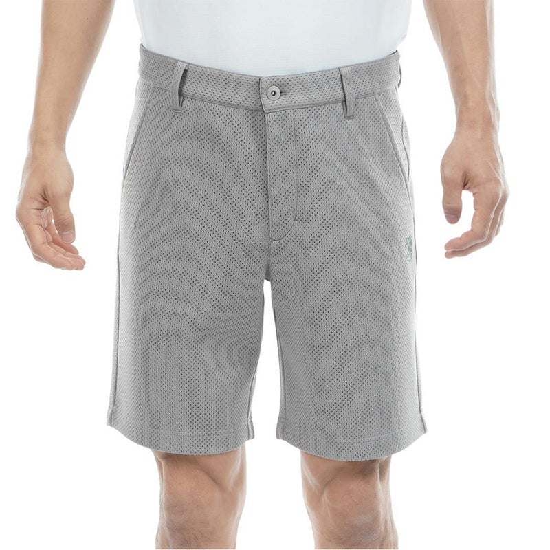 Admiral GOLF アドミラルゴルフ メンズ ゴルフウェア ショートパンツ ADMA611 グレー