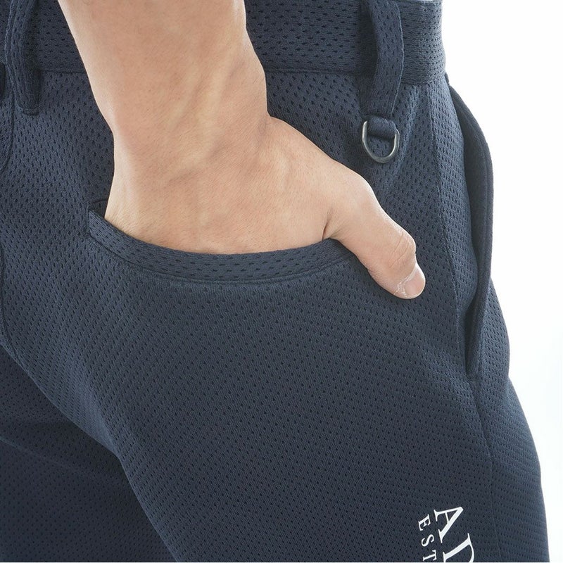 Admiral GOLF アドミラルゴルフ メンズ ゴルフウェア ショートパンツ ADMA611 ネイビー 詳細6