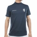 アドミラルゴルフ Admiral GOLF メンズ フラッグ モックネックシャツ ADMA615 ネイビー