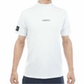 アドミラルゴルフ Admiral GOLF メンズ カラタッチ モックネックシャツ ADMA617 ホワイト