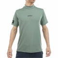 アドミラルゴルフ Admiral GOLF メンズ カラタッチ モックネックシャツ ADMA617 カーキ
