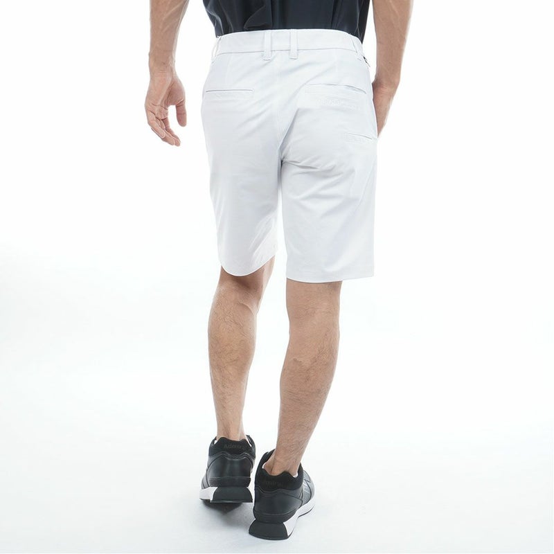 アドミラルゴルフ Admiral GOLF メンズ 透け防 ショートパンツ ADMA621 ホワイト