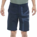 アドミラルゴルフ Admiral GOLF メンズ 透け防 ショートパンツ ADMA621 ネイビー