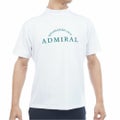 アドミラルゴルフ Admiral GOLF メンズ ドライカノコ モックネックシャツ ADMA622 ホワイト