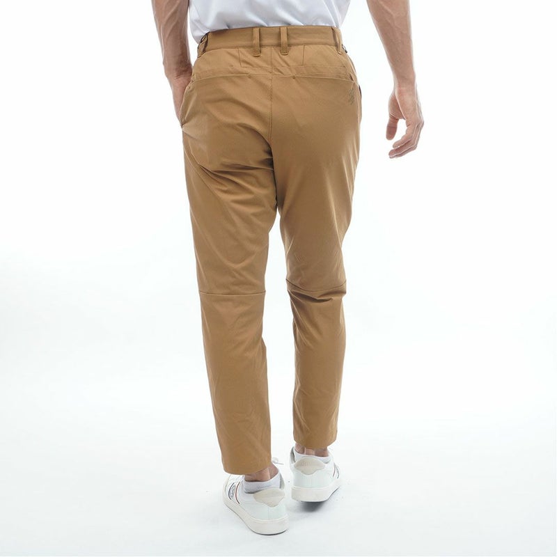 AdmiralGOLF アドミラルゴルフ メンズ ゴルフウェア アンクルパンツ キャメル 詳細3