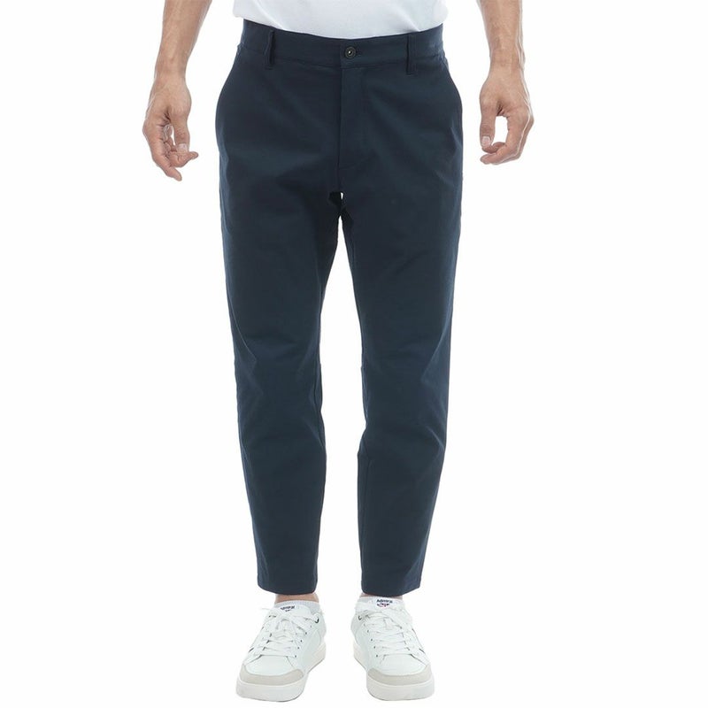 AdmiralGOLF アドミラルゴルフ メンズ ゴルフウェア アンクルパンツ ネイビー 詳細1