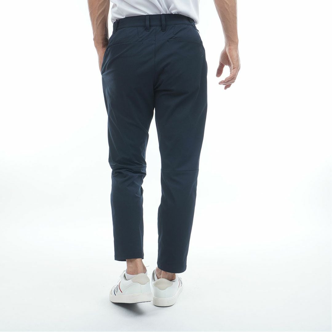 AdmiralGOLF アドミラルゴルフ メンズ ゴルフウェア アンクルパンツ ネイビー 詳細4