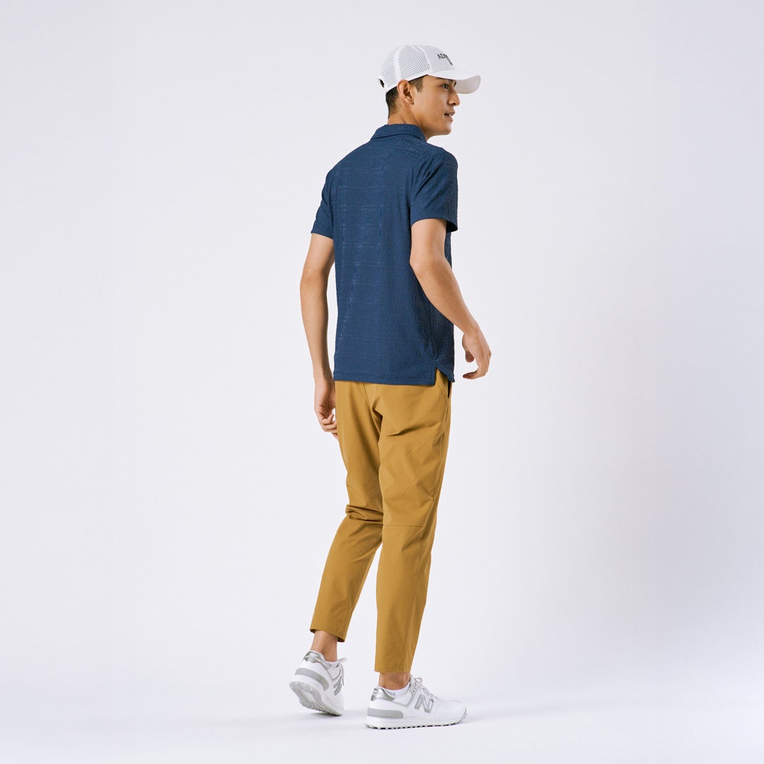 30％OFF】[アドミラル ゴルフ]メンズ ドライメッシュ アンクルパンツ