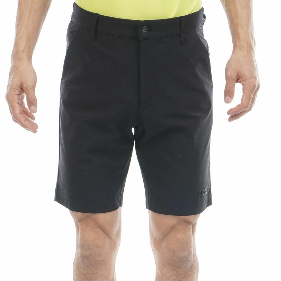 AdmiralGOLF アドミラルゴルフ メンズ ゴルフウェア ショートパンツ ブラック 詳細1