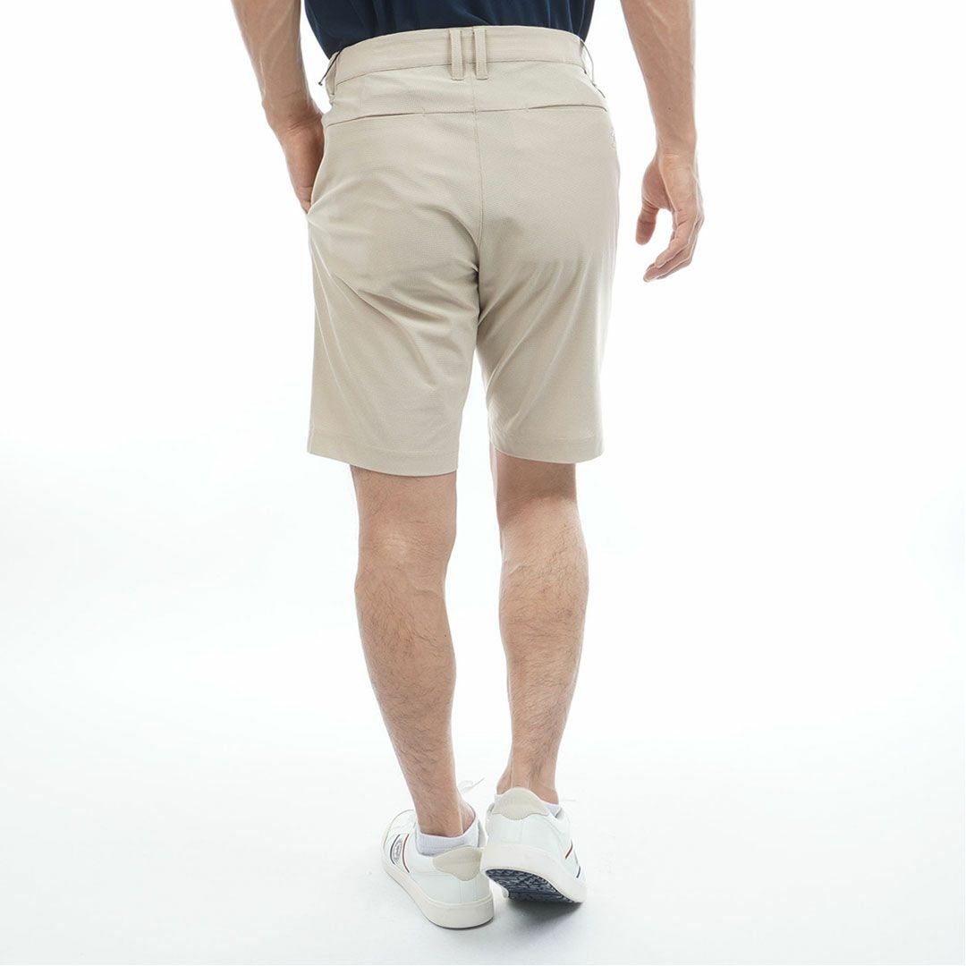 AdmiralGOLF アドミラルゴルフ メンズ ゴルフウェア ショートパンツ サンドベージュ 詳細3