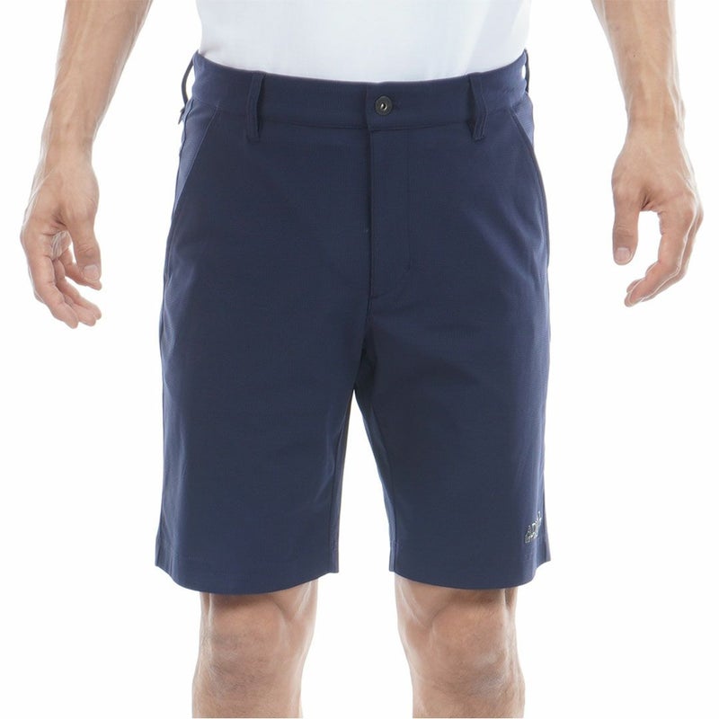 AdmiralGOLF アドミラルゴルフ メンズ ゴルフウェア ショートパンツ ネイビー 詳細1