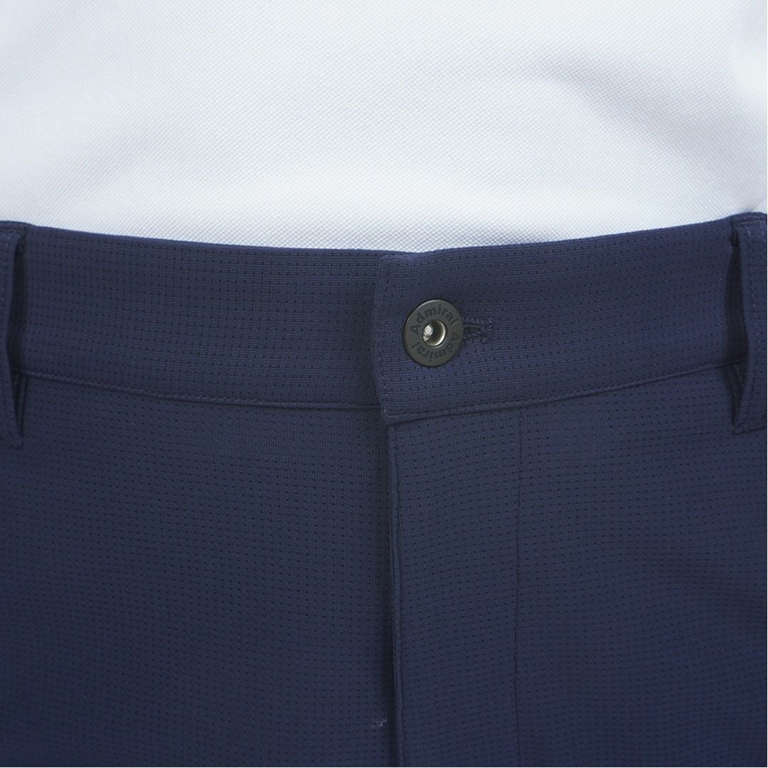 AdmiralGOLF アドミラルゴルフ メンズ ゴルフウェア ショートパンツ ネイビー 詳細9
