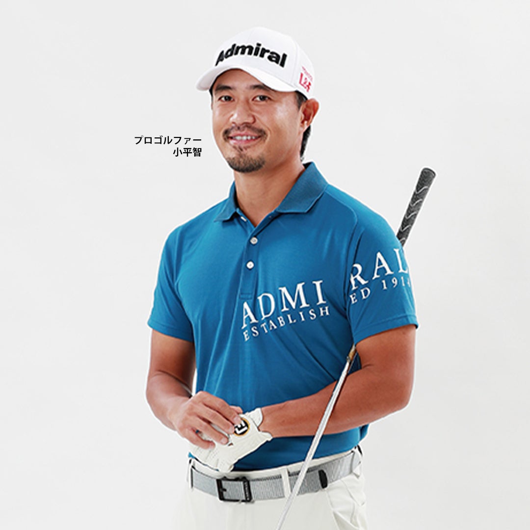 ADMRIAL GOLFゴルフウェア アドミラル ゴルフ（Admiral Golf）の通販 | 【公式】ヤマニゴルフ