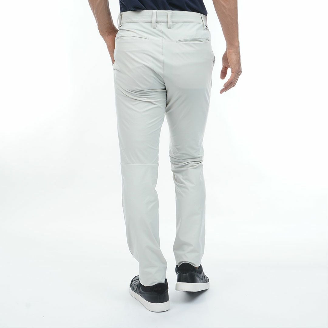 AdmiralGOLF アドミラルゴル メンズ テーパードパンツ ADMA640 アイボリー 詳細4