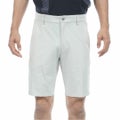 AdmiralGOLF アドミラルゴル メンズ 冷感ショートパンツ ADMA641 アイボリー 詳細1