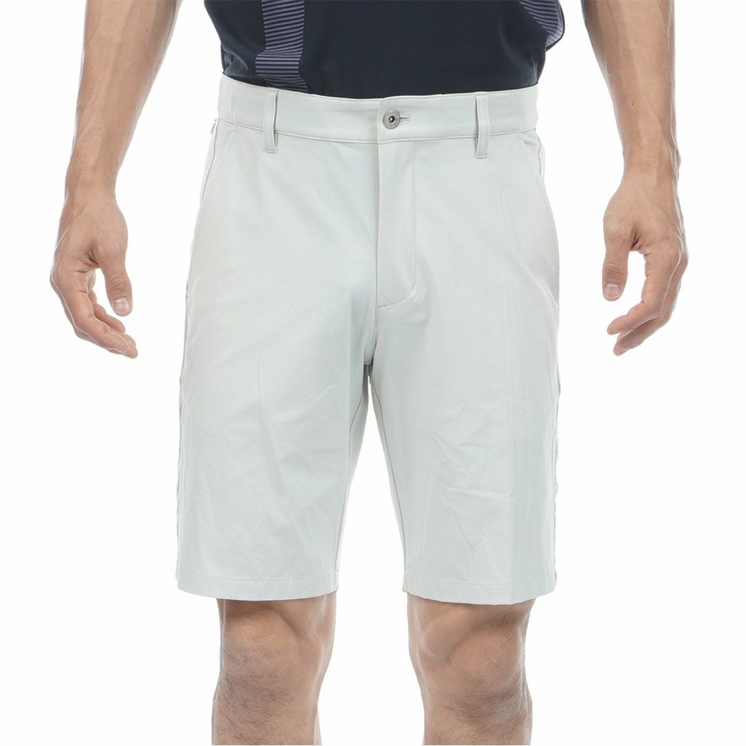 AdmiralGOLF アドミラルゴル メンズ 冷感ショートパンツ ADMA641 アイボリー 詳細1