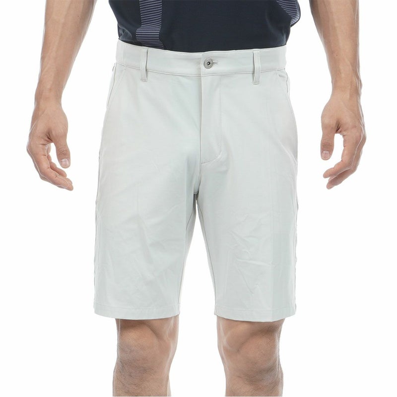 AdmiralGOLF アドミラルゴル メンズ 冷感ショートパンツ ADMA641 アイボリー 詳細1