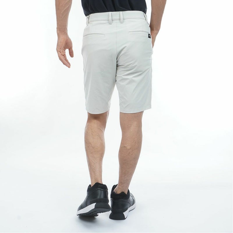 AdmiralGOLF アドミラルゴル メンズ 冷感ショートパンツ ADMA641 アイボリー 詳細3