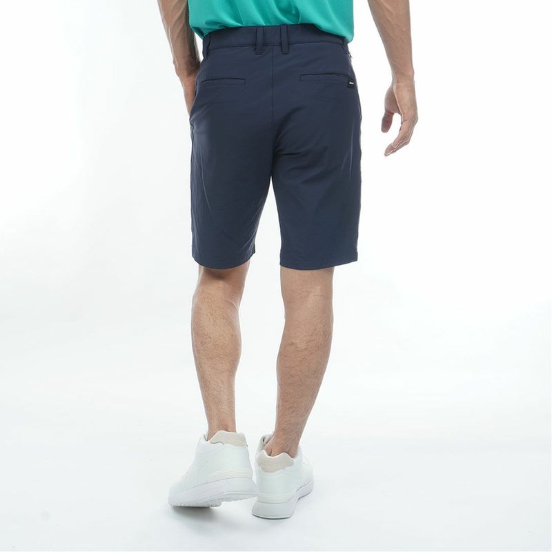 AdmiralGOLF アドミラルゴル メンズ 冷感ショートパンツ ADMA641 ネイビー 詳細4
